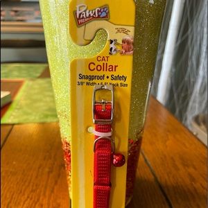 Paws Premium Cat Collar